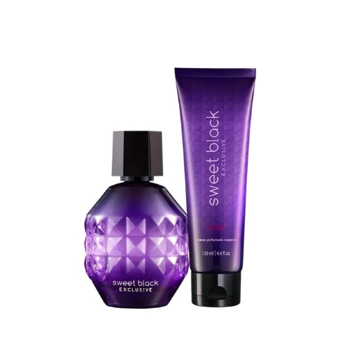 SWEET BLACK EXCLUSIVE + CREMA 130ML