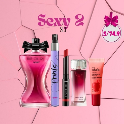 SET SEXY 2