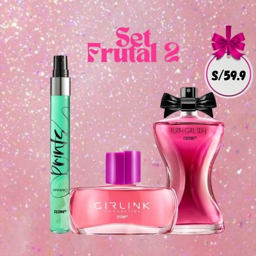 SET FRUTAL 2