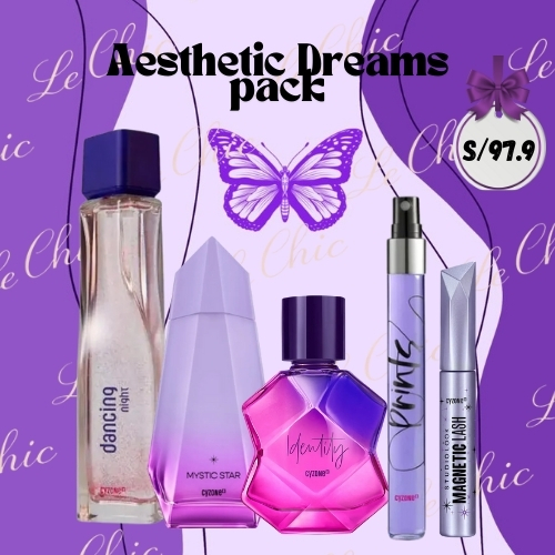 AESTHETIC DREAMS PACK