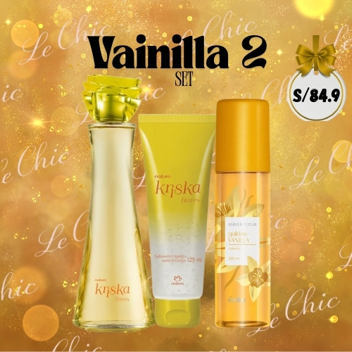 SET VAINILLA 2