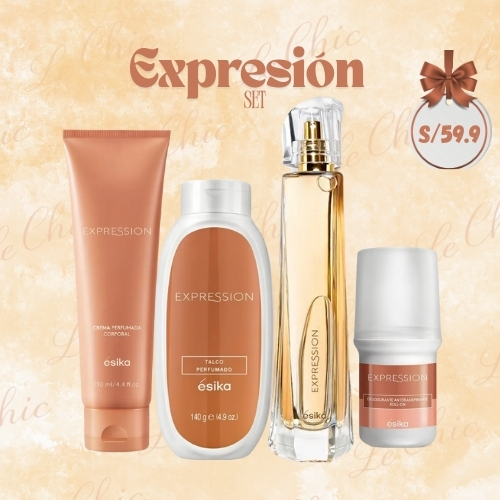SET EXPRESSIÓN
