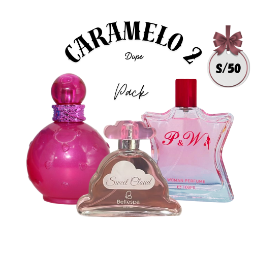 PACK CARAMELO 2