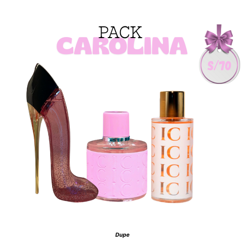 PACK CAROLINA