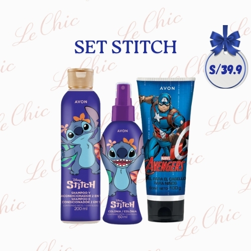 SET STITCH