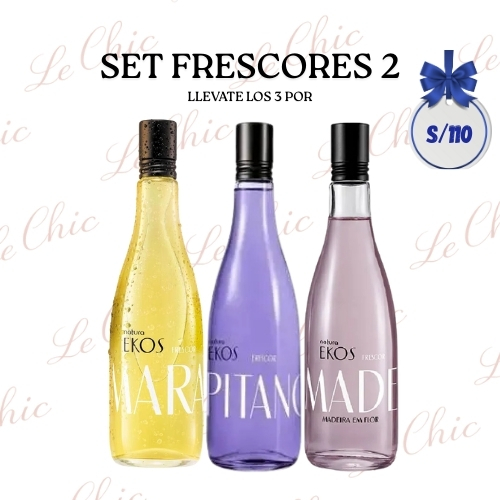 SET FRESCORES 2