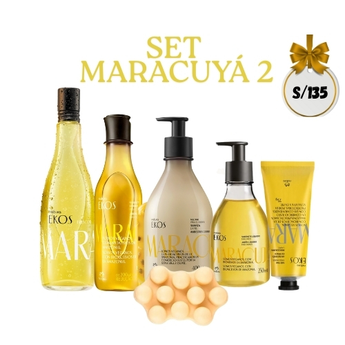 SET MARACUYÁ 2