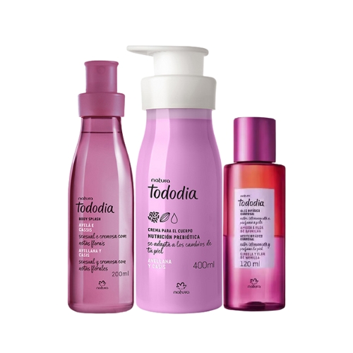 SET AVELLANA Y CASIS BÁSICO