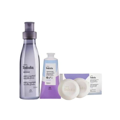 SET ALGODÓN BÁSICO 1