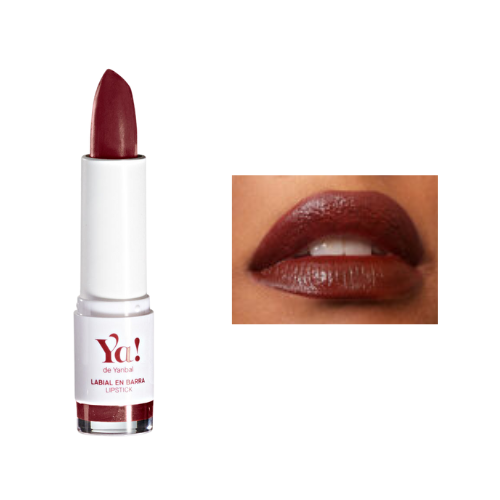 YA! LABIAL EN BARRA MARRÓN CHOCOLATE