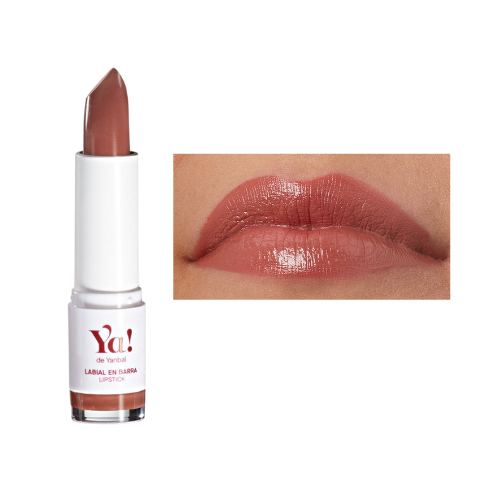 YA! LABIAL EN BARRA ALMA NUDE