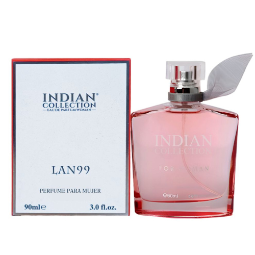 DUPE DE LA VIDA ES BELLA PERFUME DE MUJER INDIAN COLLECTION - 90 ML