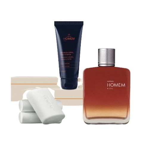RUTINA HOMEN NOS  PERFUME 100 ML