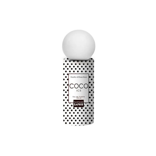 COCO ICE PERFUME, 100 ML SAPHIR