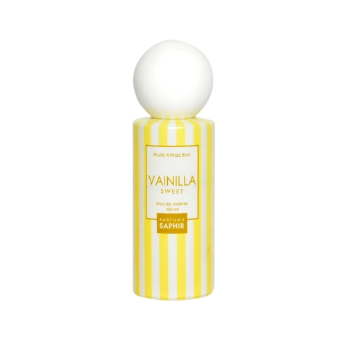 VAINILLA SWEET PERFUME, 100 ML SAPHIR