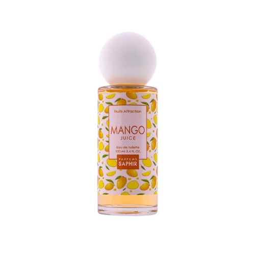 MANGO JUICE  PERFUME, 100 ML SAPHIR