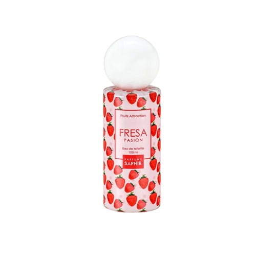 FRESA PASIÓN PERFUME, 100 ML SAPHIR