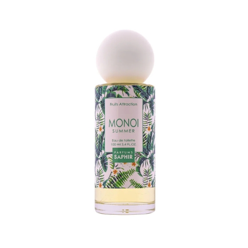 MONOI SUMMER PERFUME, 100 ML SAPHIR