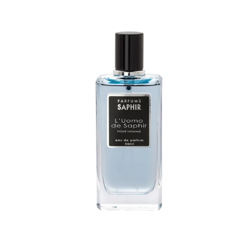 L'UOMO DE SAPHIR EAU DE PARFUM PARA HOMBRE, 50 ML SAPHIR