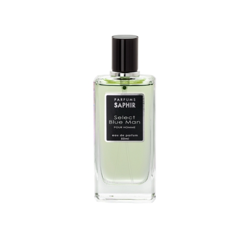 SELEC BLUE MAN EAU DE PARFUM PARA HOMBRE, 50 ML SAPHIR
