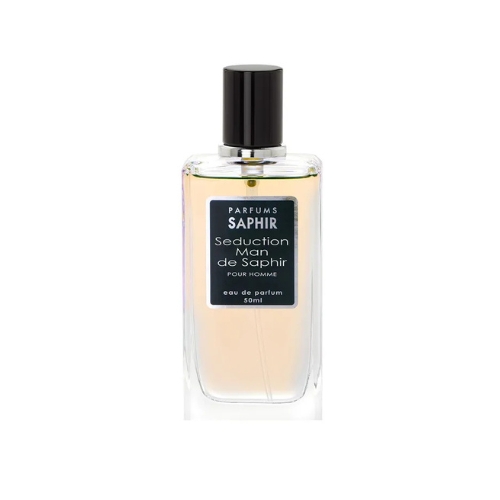 SEDUCTION MAN DE SAPHIR EAU DE PARFUM PARA HOMBRE, 50 ML SAPHIR
