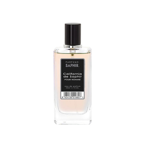 CALIFORNIA DE SAPHIR EAU DE PARFUM PARA HOMBRE, 50 ML SAPHIR