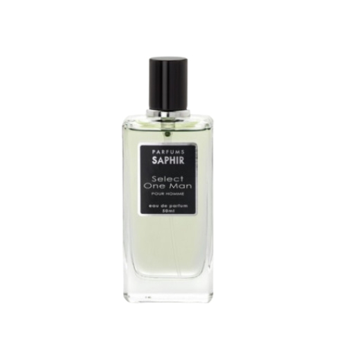 SELECT ONE MAN EAU DE PARFUM PARA HOMBRE, 50 ML SAPHIR