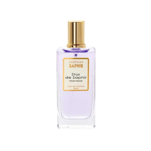 STAR DE SAPHIR EAU DE PARFUM PARA MUJER, 50 ML SAPHIR