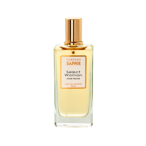SELEC WOMAN EAU DE PARFUM PARA MUJER, 50 ML SAPHIR