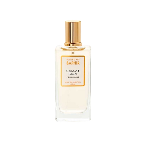 SELEC BLUE EAU DE PARFUM PARA MUJER, 50 ML SAPHIR