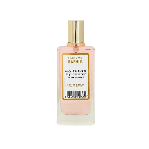 MY FUTURE BY SAPHIR EAU DE PARFUM PARA MUJER, 50 ML SAPHIR