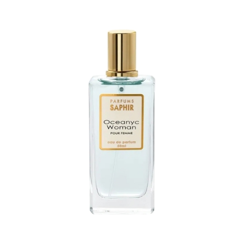 OCEANYC WOMAN EAU DE PARFUM PARA MUJER, 50 ML SAPHIR