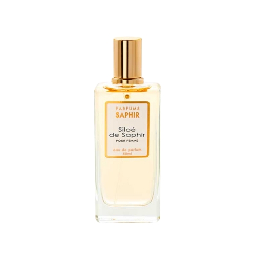 SILOÉ DE SAPHIR EAU DE PARFUM PARA MUJER, 50 ML SAPHIR