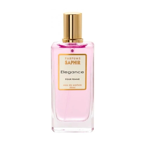 ELEGANCE EAU DE PARFUM PARA MUJER, 50 ML SAPHIR