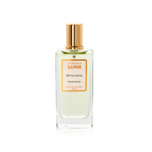 ANCORA EAU DE PARFUM PARA MUJER, 50 ML SAPHIR