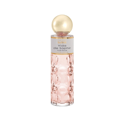 VIDA DE SAPHIR EAU DE PARFUM PARA MUJER, 30 ML SAPHIR