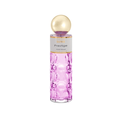 PRESTIGE EAU DE PARFUM PARA MUJER, 200 ML SAPHIR