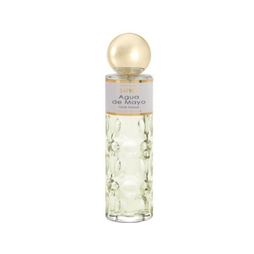 AQUA DE MAYO EAU DE PARFUM PARA MUJER, 200 ML SAPHIR