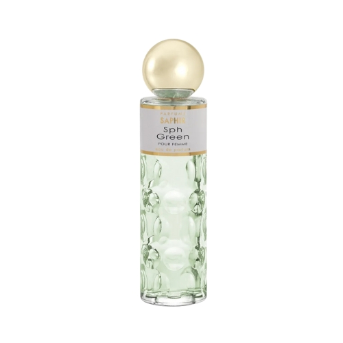 SPH GREEN EAU DE PARFUM PARA MUJER, 200 ML SAPHIR