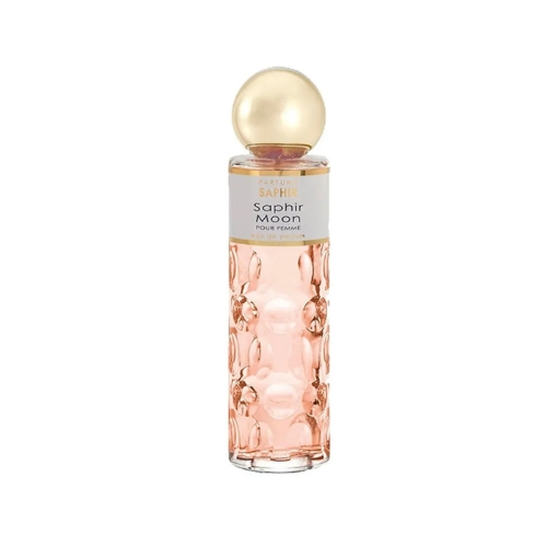 SAPHIR MOON EAU DE PARFUM PARA MUJER, 200 ML SAPHIR