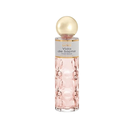 VIDA DE SAPHIR EAU DE PARFUM PARA MUJER, 200 ML SAPHIR
