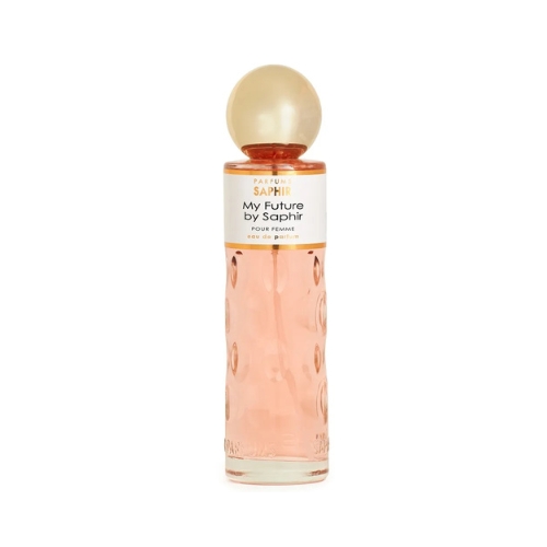 MY FUTURE BY SAPHIR EAU DE PARFUM PARA MUJER, 200 ML SAPHIR