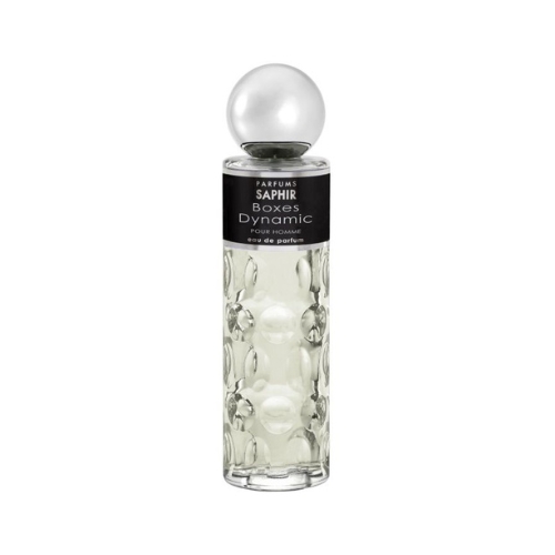 BOXES DINAMIC EAU DE PARFUM PARA HOMBRE, 200 ML SAPHIR