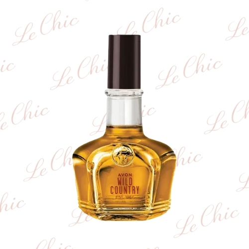 WILD COUNTRY CLASICO EAU DE TOILETTE, 100 ML