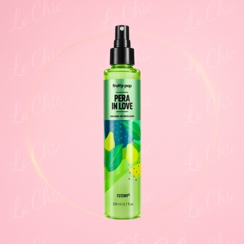 PERA INLOVE FRUITY POP COLONIA REFRESCANTE, 200 ML