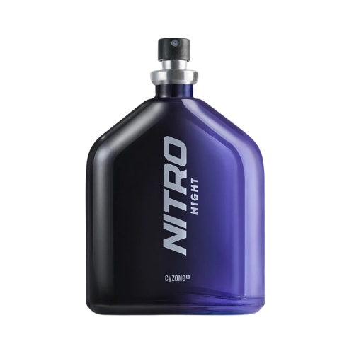 NITRO NIGHT EAU DE TOILETTE MASCULINO, 100 ML