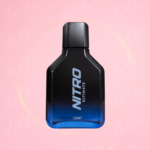 NITRO ULTIMATE EAU DE TOILETTE, 90 ML