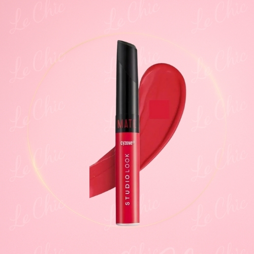 ULTIMATE RED LABIAL LIQUIDO MATTE STUDIO LOOK