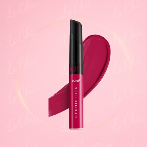LOVELY PINK LABIAL LIQUIDO MATTE STUDIO LOOK
