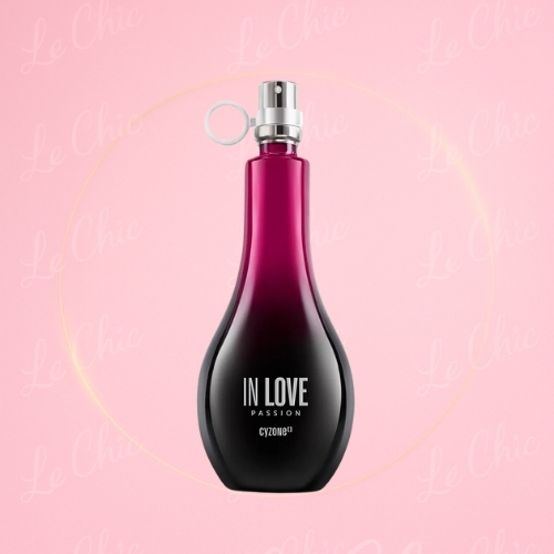INLOVE PASSION EAU DE PARFUM, 50 ML